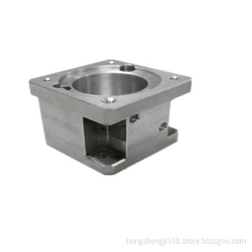 Aluminum CNC Parts, Alloy CNC Machining Parts